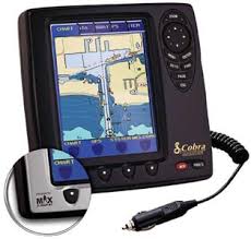 Cobra Electronics Mc600cx Mc 600ci Marine Gps Chartplotter