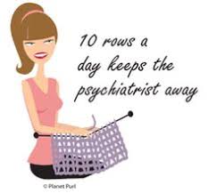 Knitting Quotes on Pinterest | Knitting Humor, Crochet Humor and ... via Relatably.com
