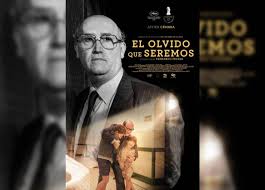 'el olvido que seremos', preseleccionada en premios platino en 12 categorías. El Olvido Que Seremos Se Estrenara El 1 De Mayo En Colombia