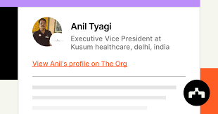 Anil Tyagi