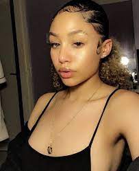 Naturalbeauty Beautiful Selflove Confidence Portrait Gorgeous Stunning Model Spreadlove Bodypositive Love Natural Hair Styles Hair Beauty Edges Hair