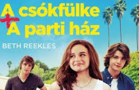 Get tickets or oder it now! The Kissing Booth Sorok Kozott Konyves Blog