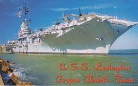 Uss Lexington Corpus Christi Tx W5lex Uss Lexington Corpus Christi Corpus Christi Tx