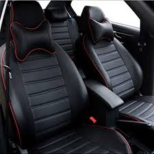 Carnong Car Seat Cover Leather Proper Fit Custom For Infiniti Series G M Ex Qx Tx Automobil Leather Car Seat Covers Leather Car Seats Car Interior Accessories