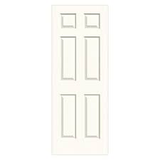 We did not find results for: Jeld Wen Colonist 30 In X 80 In White 6 Panel Hollow Core Prefinished Molded Composite Slab Door In The Slab Doors Department At Lowes Com