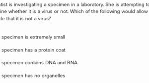 All the questions on this quiz are based on information that can be found at biology: Virus Structure And Reproductive Cycle Questions Practice Khan Academy