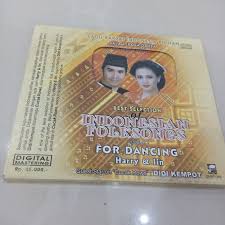 Pesona alam waduk gunung rowo | gunung rowo bergoyang. Jual Cd Musik Best Selection Of Indonesian Folksongs Vol 2 Harry Iin Kota Tangerang Tokoserbaserbisecond Tokopedia