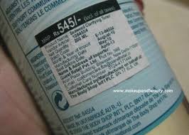 Check spelling or type a new query. The Body Shop Seaweed Clarifying Toner Review Indian Makeup Blog