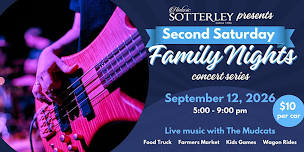 Second Saturday Family Night