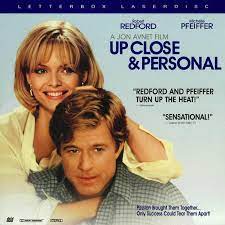 Maybe you would like to learn more about one of these? Up Close Personal Ws Cc Ntsc Laserdisc Robert Redford Michelle Pfeiffer Ebay