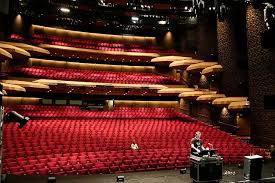 Adelaide Festival Centre Auditorium Design Architecture Theater Room Design