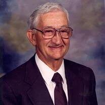 Rev. Samuel Glover Obituary