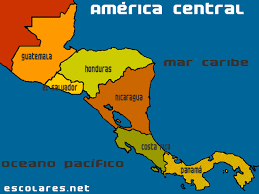 Belize, costa rica, guatemala, el salvador, honduras, nicaragua and panama. 10 America Central Tambien Llamada Centroamerica O America Del Centro Es Un Subcontinente Que Conecta America Countries Of Asia America How To Speak Spanish