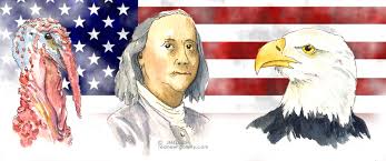 Ben Franklin v. the Bald Eagle