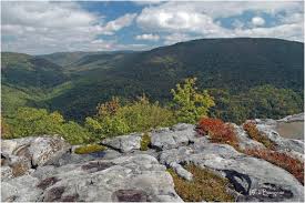 View From Table Rock Tucker County West Virginia Explorer West Virginia Photography West Virginia Virginia