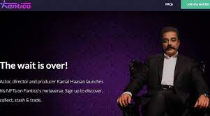 Why Amitabh Bachchan And Kamal Haasan Pushing Nft Craze Is Good News For Metaverse Technology News The Indian Express