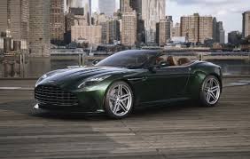Image result for Almond Green 2017 Aston Martin
