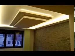 Tavan led'leri led şeritler nasıl bağlanır? Tavan Da Gizli Isik Yapimi Led Aydinlatma Youtube