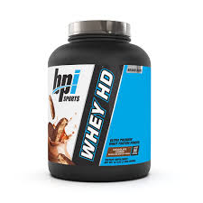 ვიტამინი - Bpi Sports - Whey HD