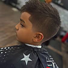 BEST of Fort Wayne Kids Barber