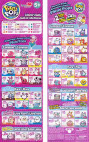 Lol surprise series 5 makeover; Pikmi Pops Series 1 Collector Guide List Checklist Kids Time