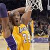 Do not miss lakers vs knicks game. 1