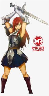 Now, this power has been stolen from the hands of the fiore kingdom by the nefarious traitor zash caine, who. Erza Scarlet All Armor