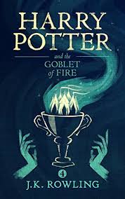 Redheaded Reviews Harry Potter And The Goblet Of Fire By J K Rowli Harry Potter Goblet Goblet Of Fire Goblet Of Fire Book