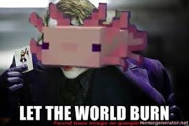 But, where did they get their start? When Axolotls Get Added To Minecraft The Caves And Cliffs Update Album On Imgur
