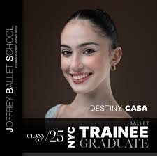 Joffrey Ballet School