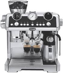 If you're serious about flavor, try a machine that grinds its own coffee beans to. Delonghi Ec9665m La Specialista Maestro Espresso Machine At The Good Guys