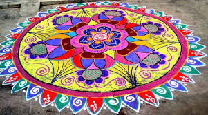 Another one of my diwali rangolis which is simple but very beautiful. Diwali Rangoli Designs 2020 Images 10 Amazing And Simple Rangoli Designs And Ideas For Diwali Lifestyle News The Indian Express