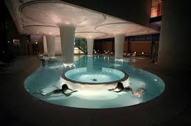 Minerva Pool At Thermae Bath Spa Bath Spa Spa Design Swimming Pools