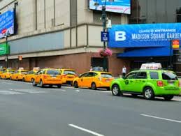 A taxis is the movement of an organism in response to a stimulus such as light or the presence of food. New York Taxis Newyorkcity De