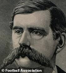 How the father of football Ebenezer Cobb Morley is buried in an abandoned  London cemetery