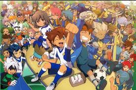 Pin By ابطال الكره الفرسان On Inazuma Eleven Anime Eleventh Anime Images
