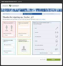 Explore the latest surveys.diabeticconnect.com coupons, promo codes and deals in oct 2020. Diabetic Connect Ui Megan Fisher Ux Design