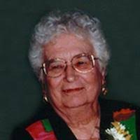 Obituary for Gladys Molnar