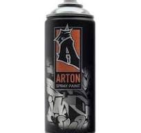 Аэрозольная краска Arton Super Chrome 400мл