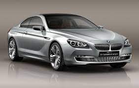 It S Art To Me I Am A Bmw Fan And The 6 Series Is Especially Near To My Heart Bmw Bmw Concept Gran Coupe