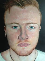 Opia Painting by Scott Docherty