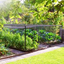 This bird netting can be used repeatedly without harming birds and small animals or interfering with plant growth. Bird Netting Heavy Duty 50 X 50 With 1 Square Nylon Bird Net Protect Fruit Tree Plant And Vegetables Against Birds Deer And Other Pests Netting As Fruit Net Aviary Netting
