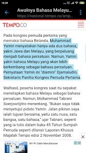 Menelpon dalam bahasa jawa6 6. On Twitter Bahasa Sendiri La Tu Bahasa Melayu