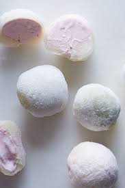Mochi Ice Cream Recipe On Food52 Recipe Mochi Ice Cream Mochi Recipe Ice Cream Recipes
