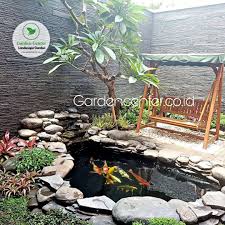 Absorpsi merupakan suatu proses dimana suatu partikel terperangkap kedalam struktur suatu media dan. Tukang Kolam Koi Surabaya Jasa Kolam Ikan Minimalis