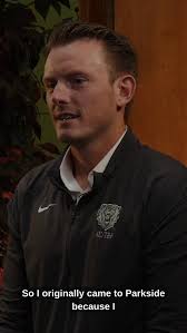 👏🎓Liam Simpson, a Communication major from Kenosha, WI, is recognized for  his work as a videographer and filmmaker within the College of Arts and  Humanities. He contributed significantly to the inaugural Cinema