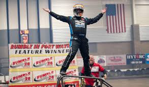 Henry Breaks Through In Fort Wayne