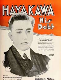 42 Sessue hayakawa, Movie industry Images: PICRYL