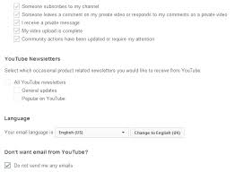 How do i unsubscribe from discover on snapchat? How To Unsubscribe From Youtube Facebook Linkedin Twitter Google Emails Ndtv Gadgets 360