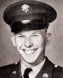 Honoring Sergeant Bobby Ray Adkins of Sias, West Virginia, who served with  the 1st Infantry Division, 2nd Battalion, 16th Infantry, D Company. Bobby  was fatally wounded